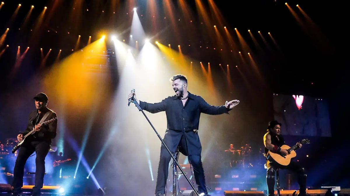 Ricky Martin